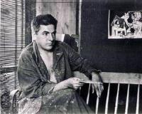 Portrait of Peter Busa